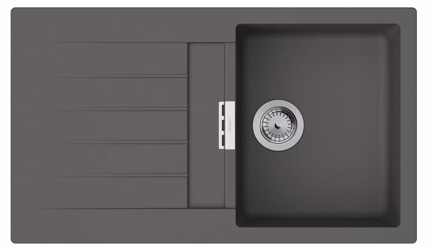 Lavello S520-F345 grigio pietra grigio pietra