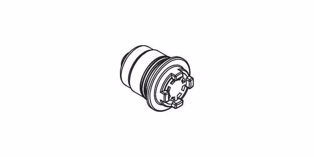 Limitatore di flusso Hansgrohe Axor