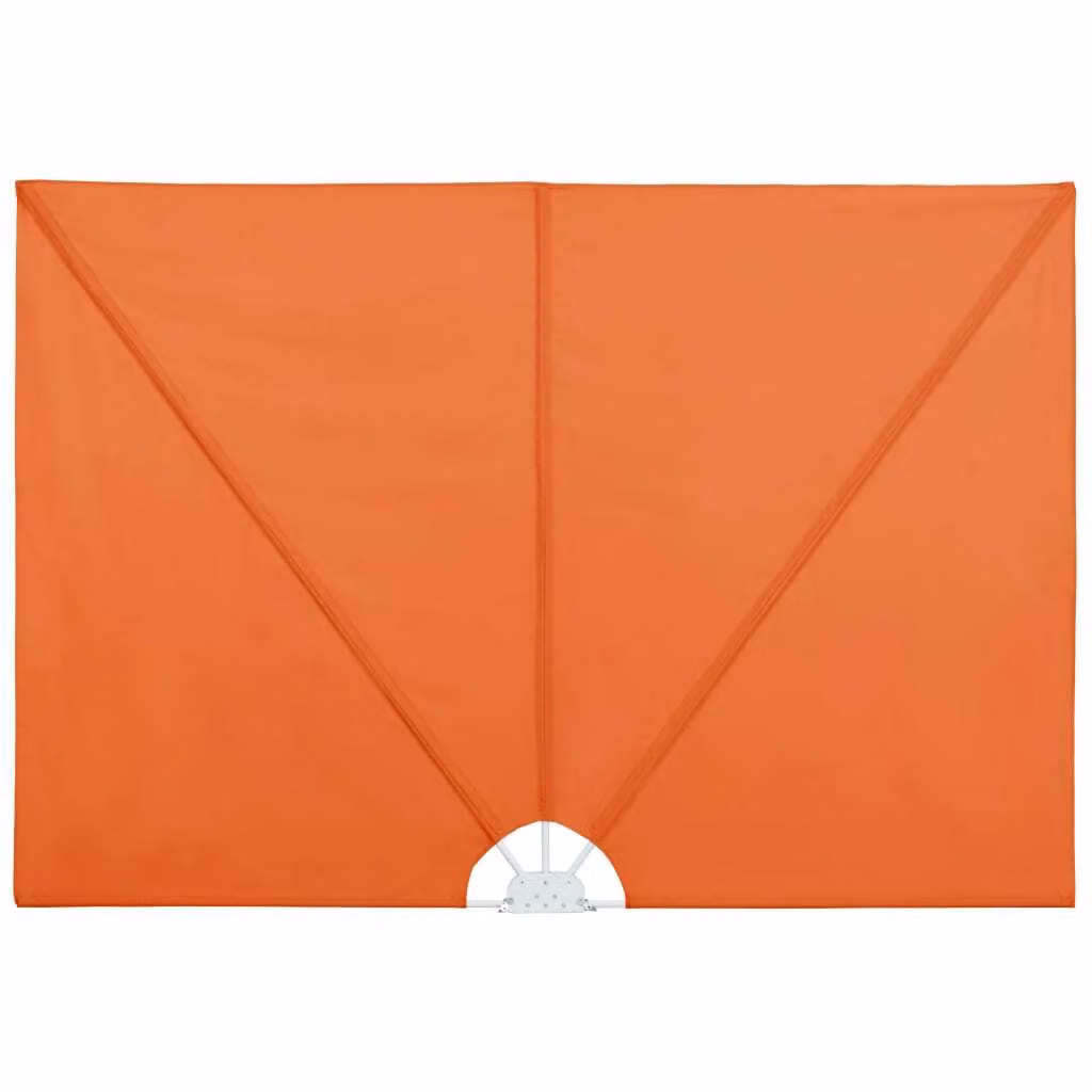 Tenda Laterale per Terrazza Pieghevole Terracotta 300x200 cm