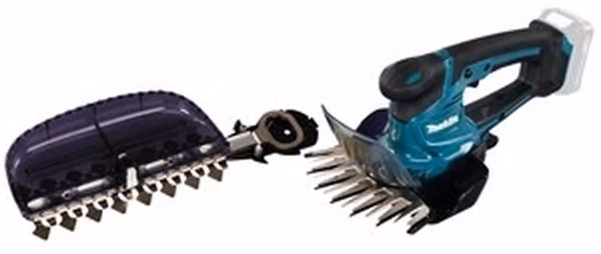 Makita UM600DZX cordless grass shear Black,Blue 12 V