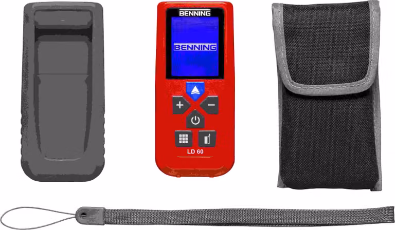 Benning BENNING LD 60 Laser range finder 60 m