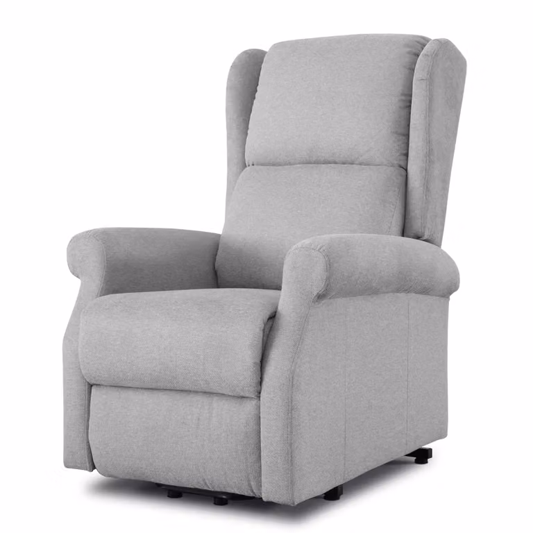 Poltrona Relax Elettrica | Athena Grigio
