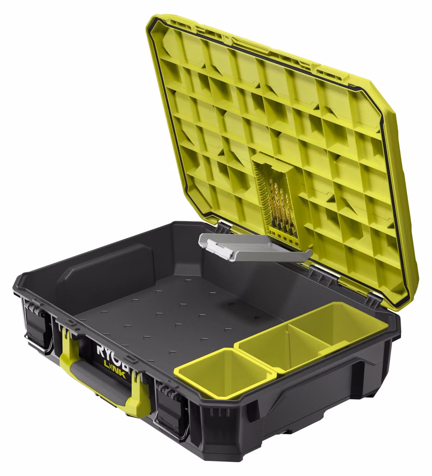Valigia portautensili Ryobi RSL101 con sistema di collegamento 18,8 l