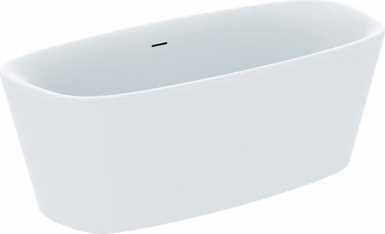 Ideal Standard Dea - Vasca da bagno freestanding 1700x750 mm, bianco opaco K8720V1