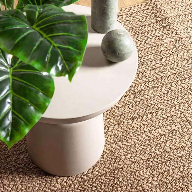 vidaXL Tappeto ZIZUR 160x230 cm Aspetto Iuta per Interni ed Esterni