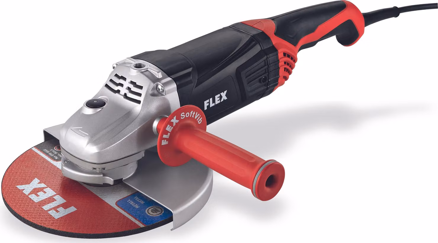Flex Winkelschleifer L 21-6 230 (230mm, 2100Watt, M 14, Spannhals-Ã¯ 64 mm)