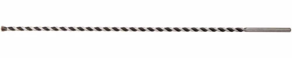 GRAPHITE Punta per calcestruzzo 12 x 600 mm, punta a farfalla