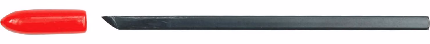 Taglierina per vetro, punta da taglio per piastrelle da 130 mm con punta in carburo