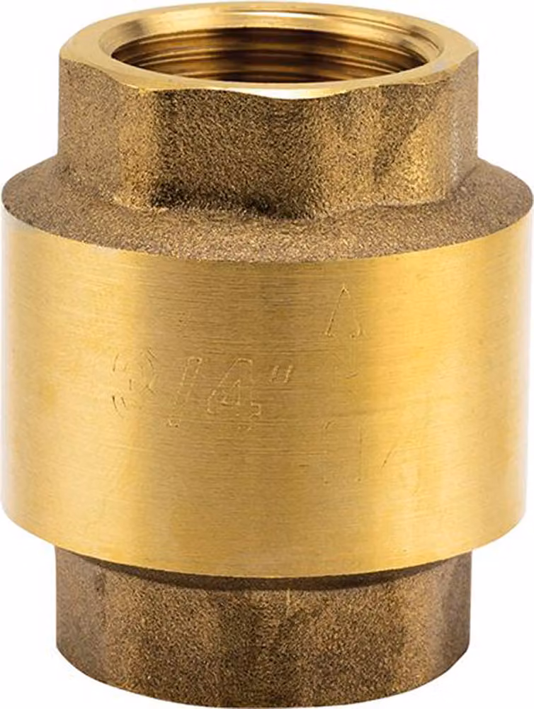 Gardena 07230-20 Gardena Messing-Zwischenventil 26,5 mm (G 3/4)-Gewinde