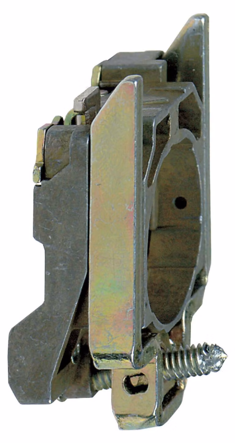 Schneider Electric Flangia di montaggio per XB4 ZB4BZ009