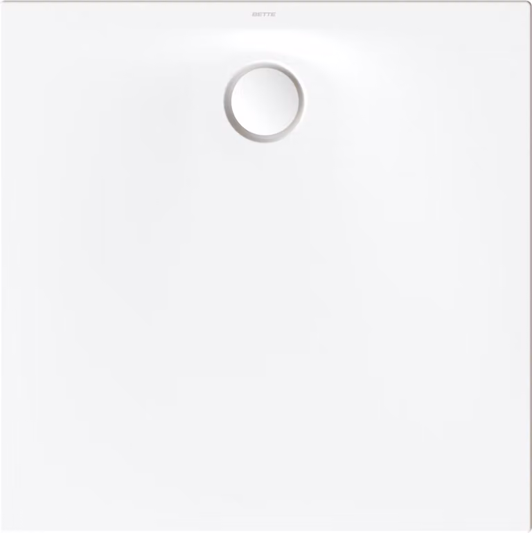 Receveurs de douche rectangulaire BetteUltra Space, 900x900x15mm, 4011-000AS,T1, 4011-000AS,T1