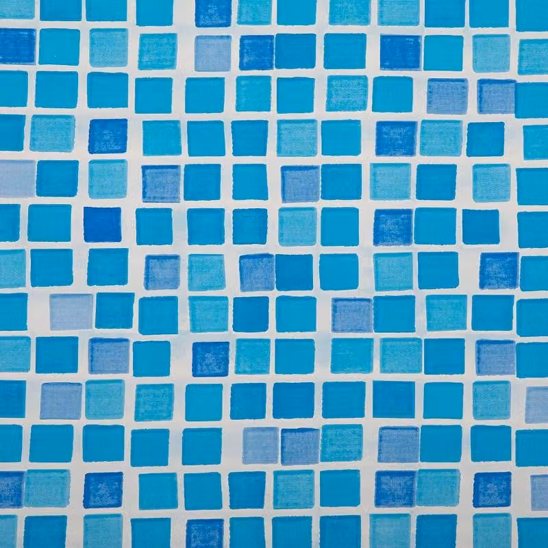 Liner per piscina a mosaico per piscina Ø 3,6 m x 1,1 m