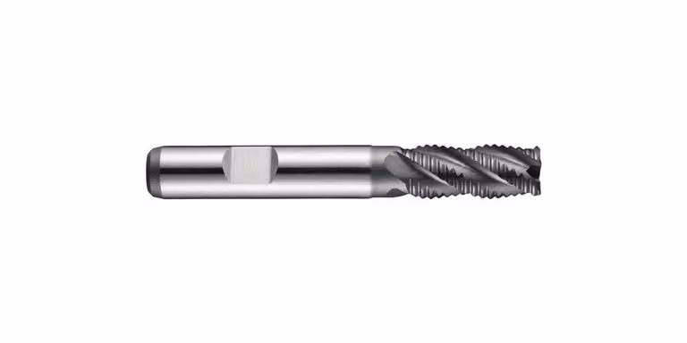 Fresa C908 DIN 844 K D.20mm Tagliente-L.38mm HSS-E-PM ALCRONA 35Grad Z.4