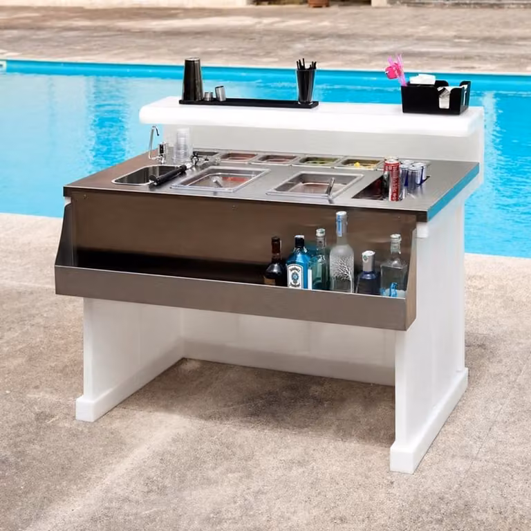 Bancone Easybar Kloris