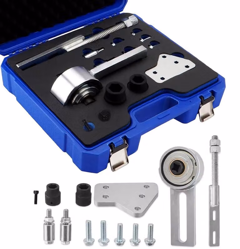 Set di utensili con moltiplicatore di coppia, prestazioni di precisione, compatibilità versatile, set in valigetta