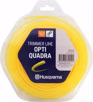 Husqvarna Filo per tagliabordi Opti Quadra 2,7 mm x 55 m