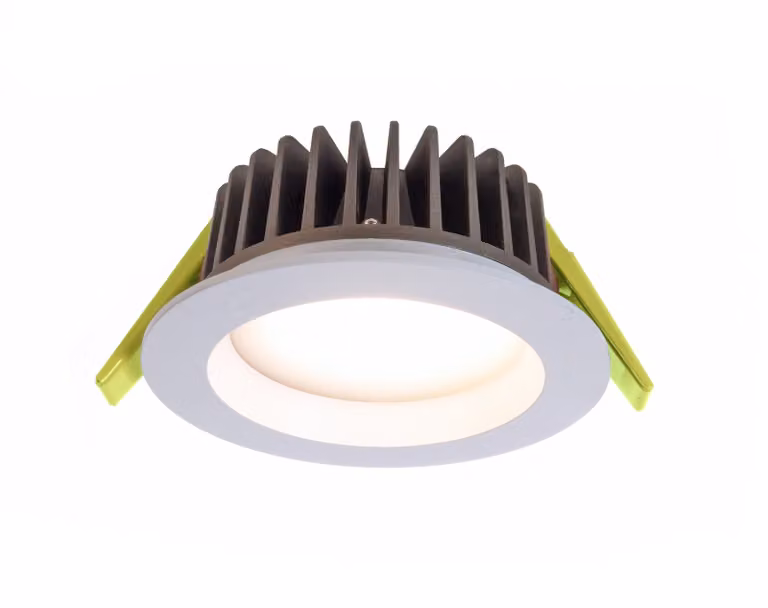 Deko-Light 565010 Plafoniera da incasso COB 95 , bianco