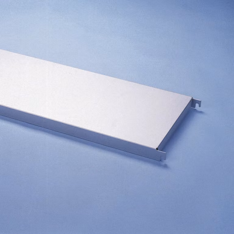 Scaffalatura completa in alluminio - Anbaur.1800x1200x500 mm, 4 ripiani