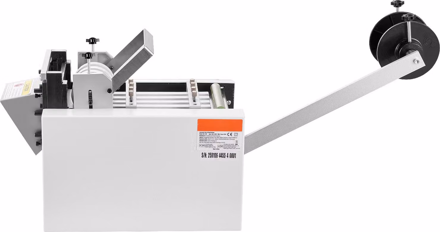 SucceBuy tagliatrice automatica per tubi termorestringenti e guaine per cavi