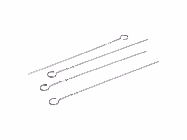 Outdoor Market BBQ Spiedo - Set da 4