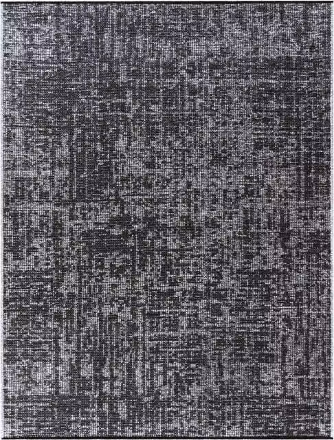 Tappeto Melrose grigio L: 80 cm, P: 150 cm