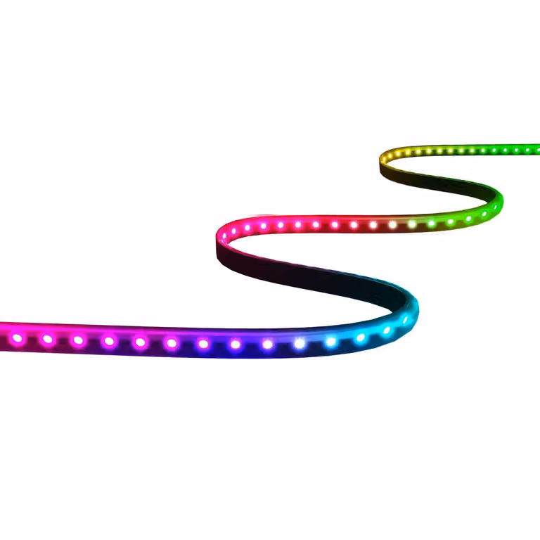 TWINKLY Line 90 Kit di espansione (TWL100ADP-B) Striscia LED intelligente 90 LED RGB 1,5 m