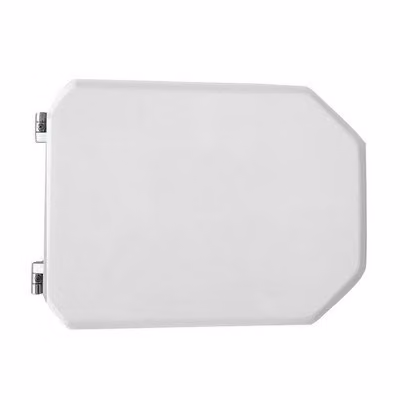 Copriwater compatibile per WC Globo vaso Royal forma 10 Bianco