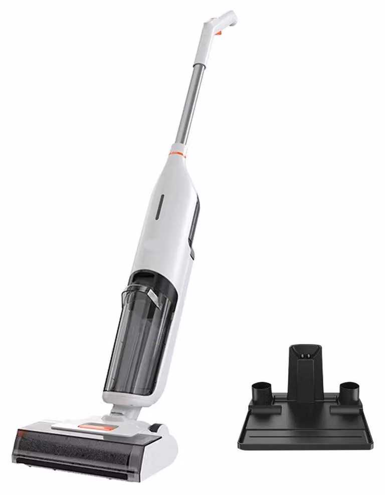 Aspirapolvere senza fili - Aspirapolvere per uso umido e secco - Tensione: 220-240V - Potenza: 800W - Serbatoio acqua: 700ml