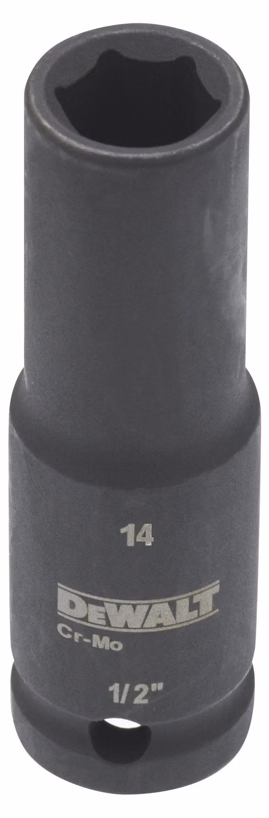 DEWALT Steckschluessel Lang 14mm 1/2 schlagfest