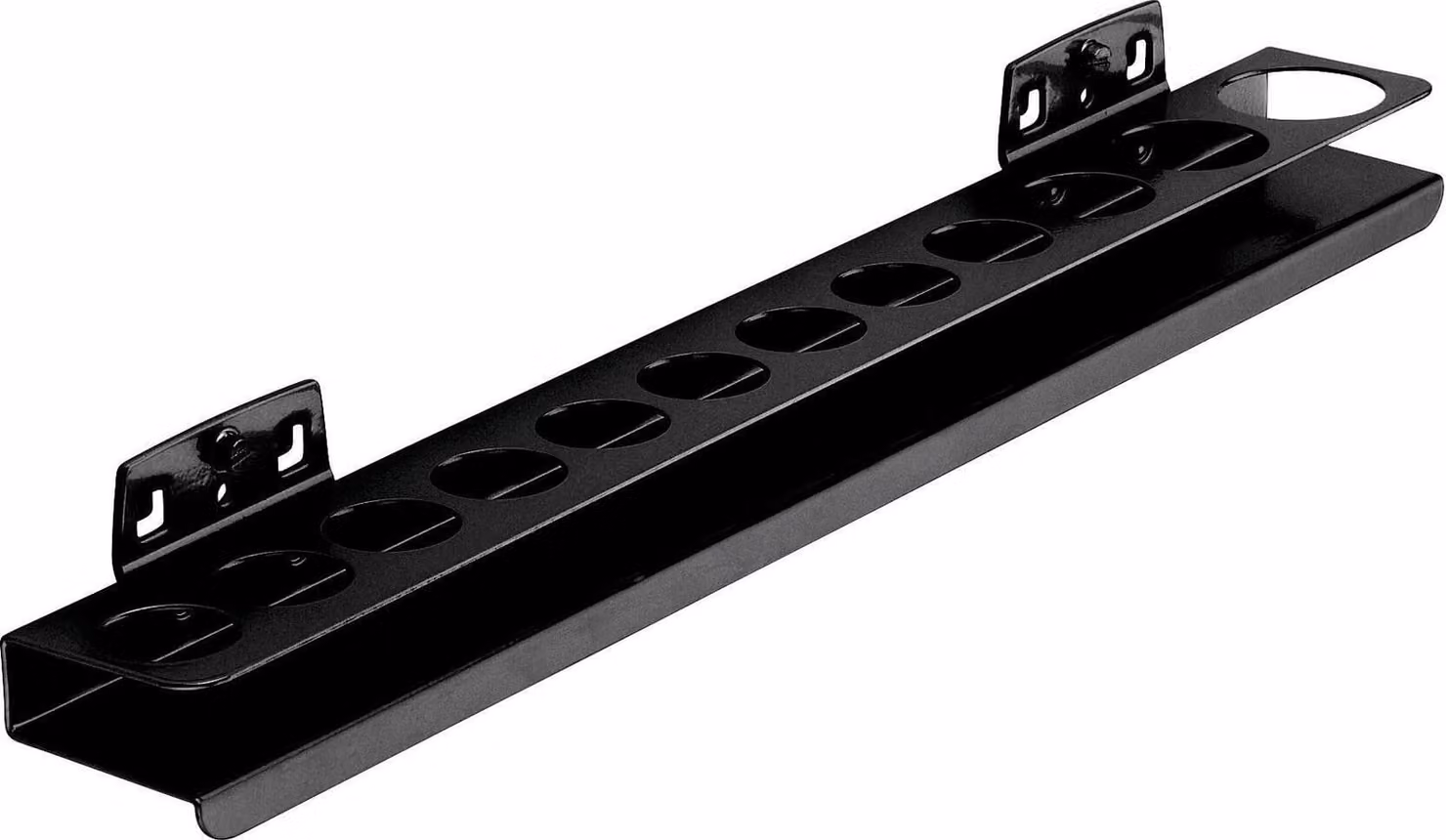 Portachiavi Kraftwerk con 12 fori 390x30 mm