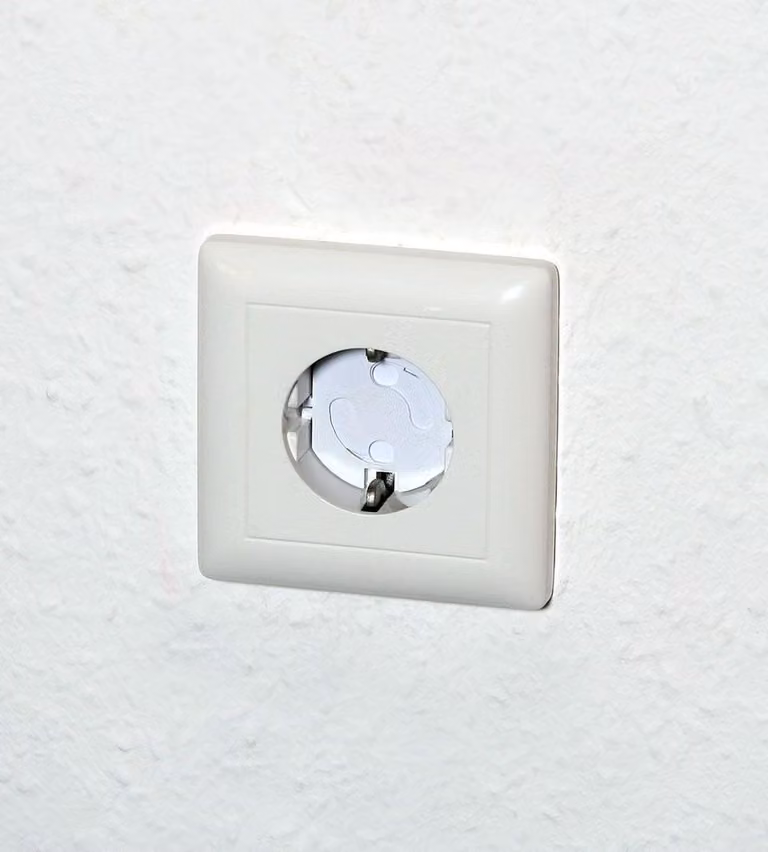 Olympia 97722 Olympia H+H Steckdosensicherung zum Einkleben KS 10 10 Stck.