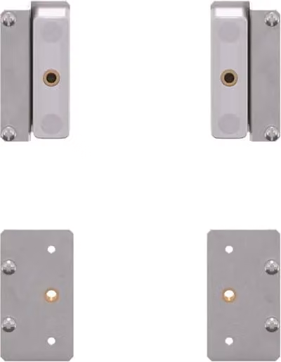 Striebel e John ZX2760 N/PE Set di supporti doppio sinistra/destra, 2-3FB Consegna sfusa 2CPX044409R9999