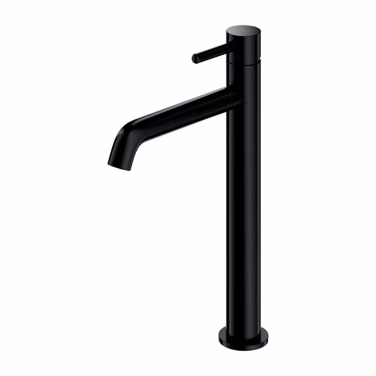 Omnires Y Y1212BL Miscelatore lavabo alto, nero