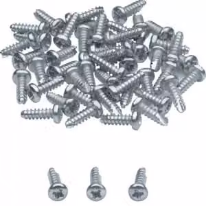 Set di viti per lamiera 4,2x13mm, 50 pezzi - Set di parti di fissaggio/copertura VZ950 (VE50)