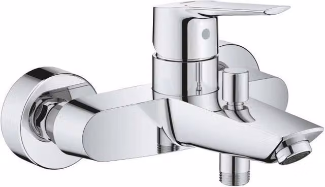 GROHE - Miscelatore monocomando vasca/doccia - a parete