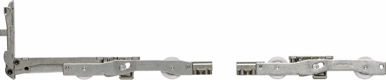 GU-937 HS Carrello portacartoni Basic 150 kg in acciaio zincato color argento