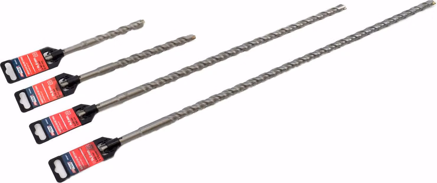 Awtools Sds Plus 18X 600Mm punta da trapano