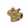 Valvola di controllo Danfoss, modello AB-QM 4.0, DN32, portata da 360 a 3600 l/h, raccordo filettato interno da 1 1/4", pressione nominale PN25, indipendente dalla pressione, 1 pezzo.