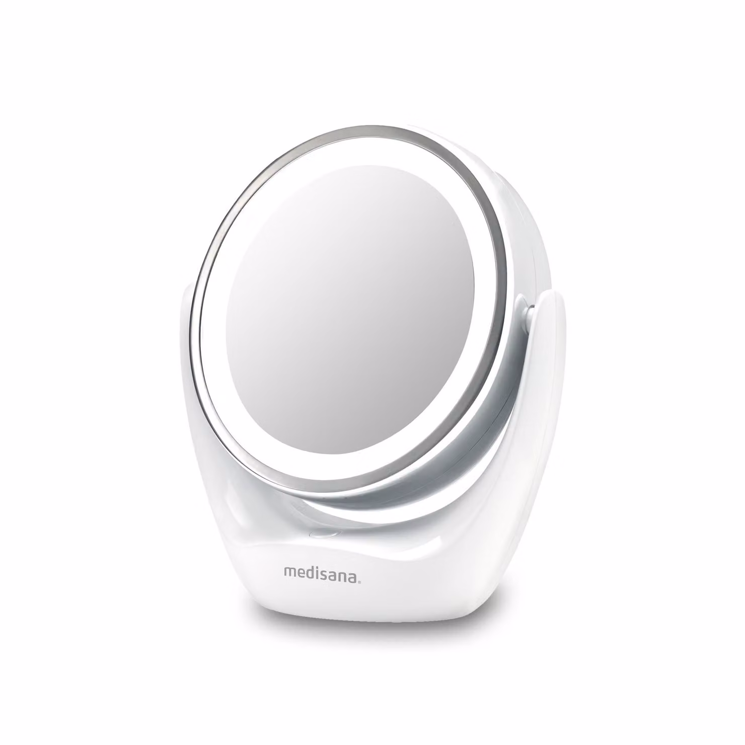 medisana CM 835 specchio 2in1, illuminazione LED 5x