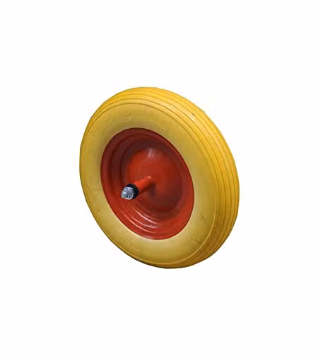 Ruota Carriole Assale 155 Antiforo      Alte 07021