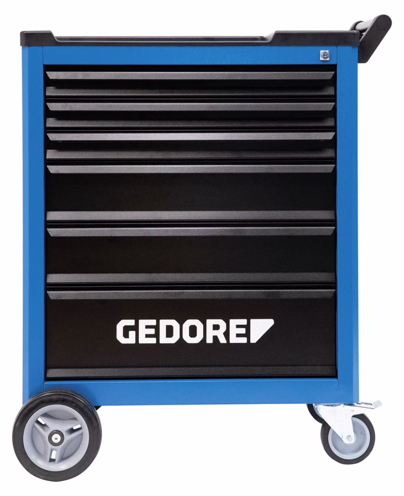 GEDORE TTB 0321 Carrello portautensili con 6 cassetti, 3411435