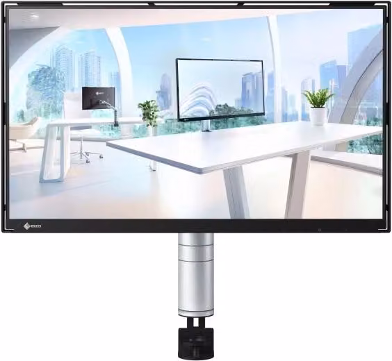 Eizo flexscan flt monitor pc 60,5 cm (23.8") 1920 x 1080 pixel full hd lcd nero