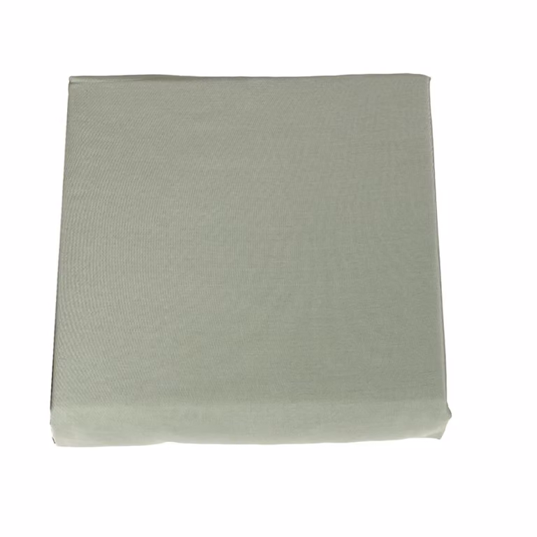 TRECENTO Lenzuolo con angoli - Taglia: 2 piazze,Colore: TRECENTO - VERDE