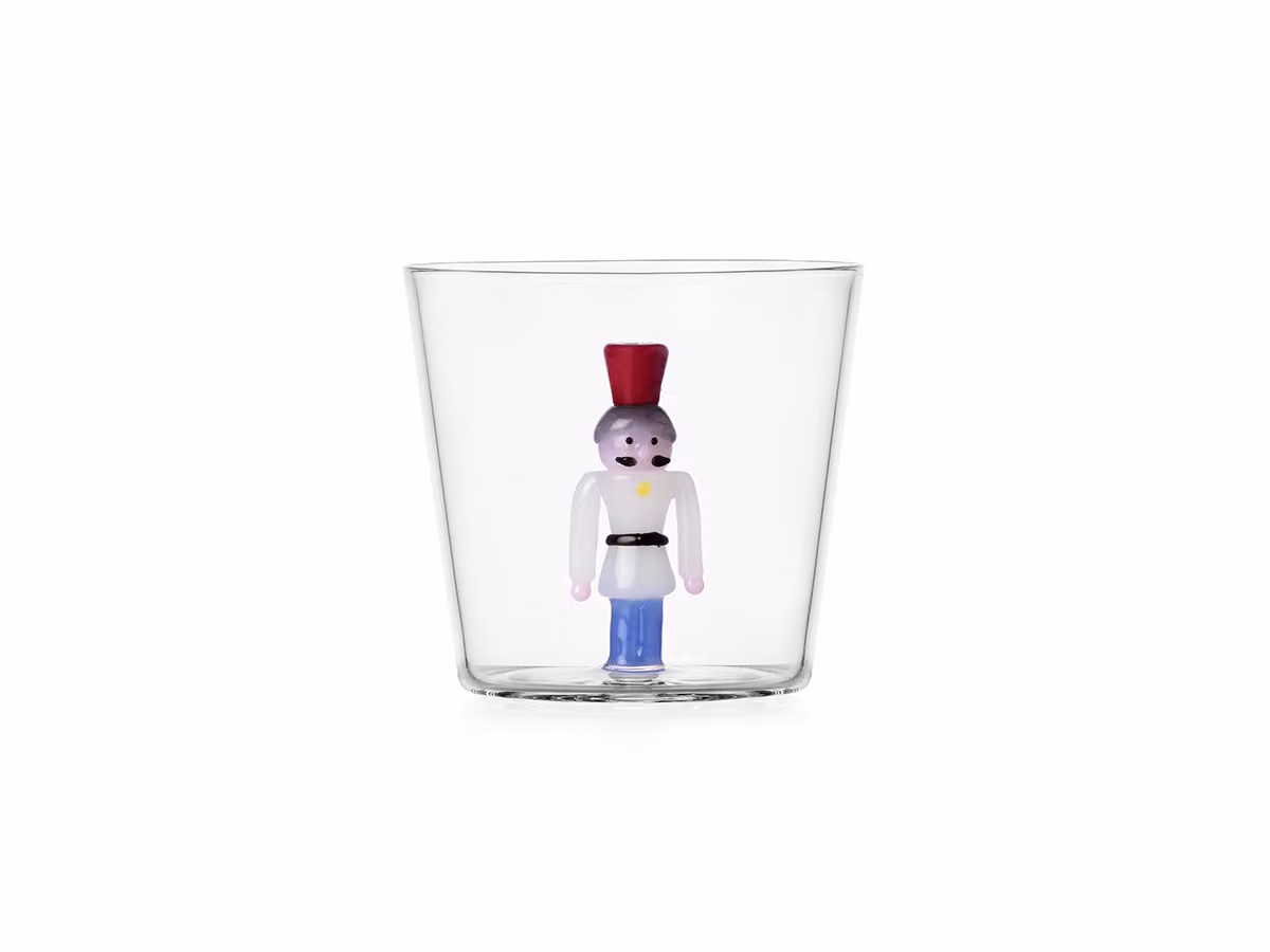 Schiaccianoci Tumbler Soldatino