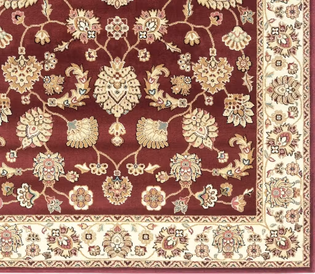 Tappeto Pierre Tappeti BABIL con disegno classico orientale nei colori rosso e beige, L: 200 cm x P: 290 cm – 2