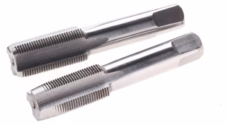 M20 x 1.5: Maschio e femmina filettati metrici – Utensili di alta qualità per uso professionale