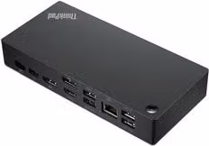 Lenovo ThinkPad Universal USB-C Dock 6 in 1 Nero 40AY0090IT