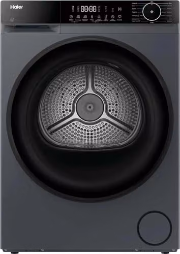 HD90-D357GU1-IT - Asciugatrice 9 Kg con Pompa di Calore Vapore Wifi Antracite Classe energetica D
