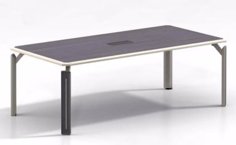 Konferenztische Einrichtung Büro Büromöbel Tische Besprechungs Tisch 208cm
