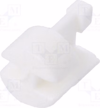10 distanziatori per LED, diametro esterno: 3,6 mm, lunghezza: 4,8 mm, diametro LED: 3 mm, codice prodotto: 8GE04V80596